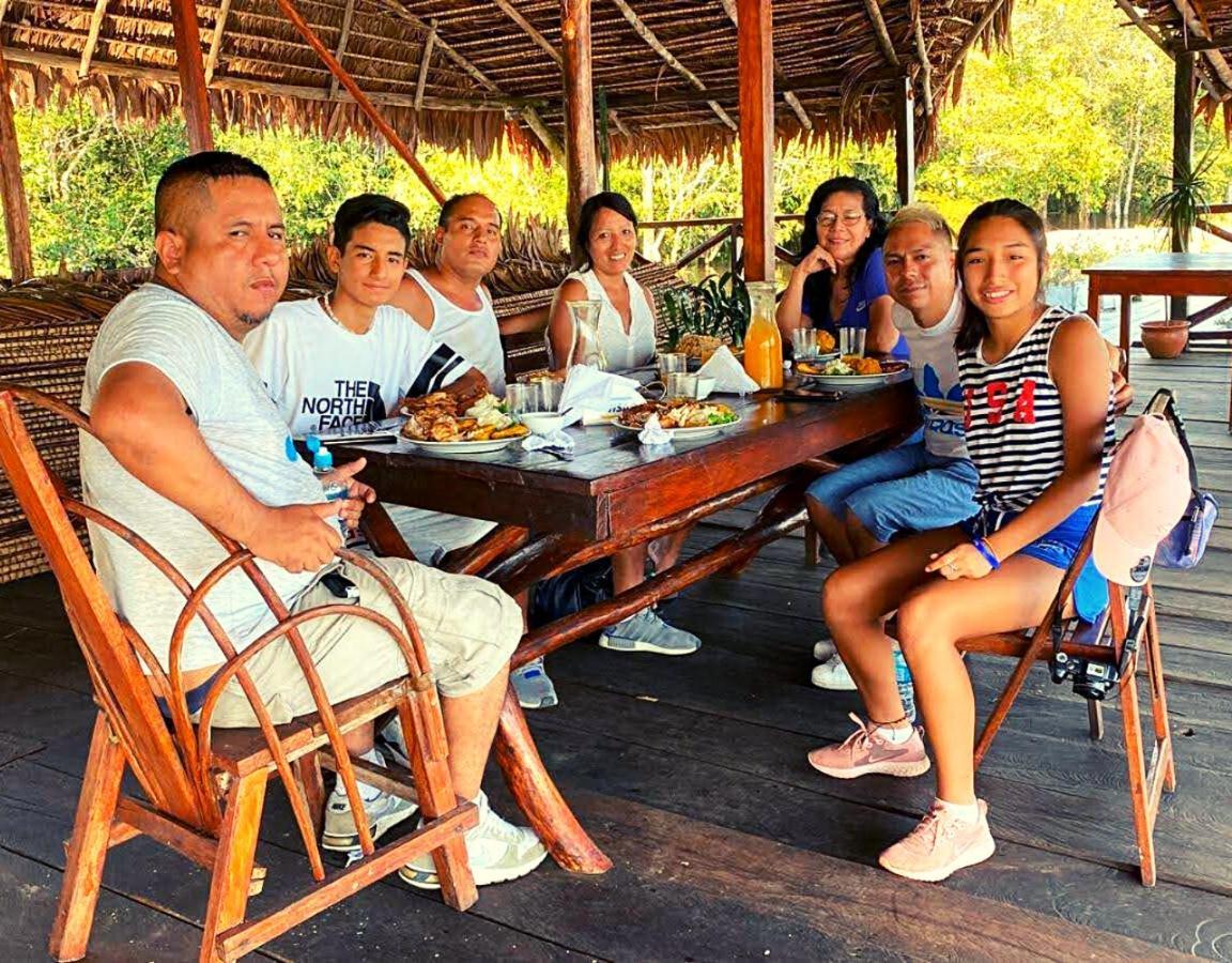 Intillama Jungle Lodge Paucarpata  Esterno foto