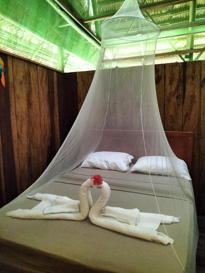 Intillama Jungle Lodge Paucarpata  Esterno foto