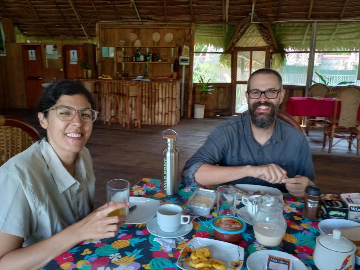 Intillama Jungle Lodge Paucarpata  Esterno foto