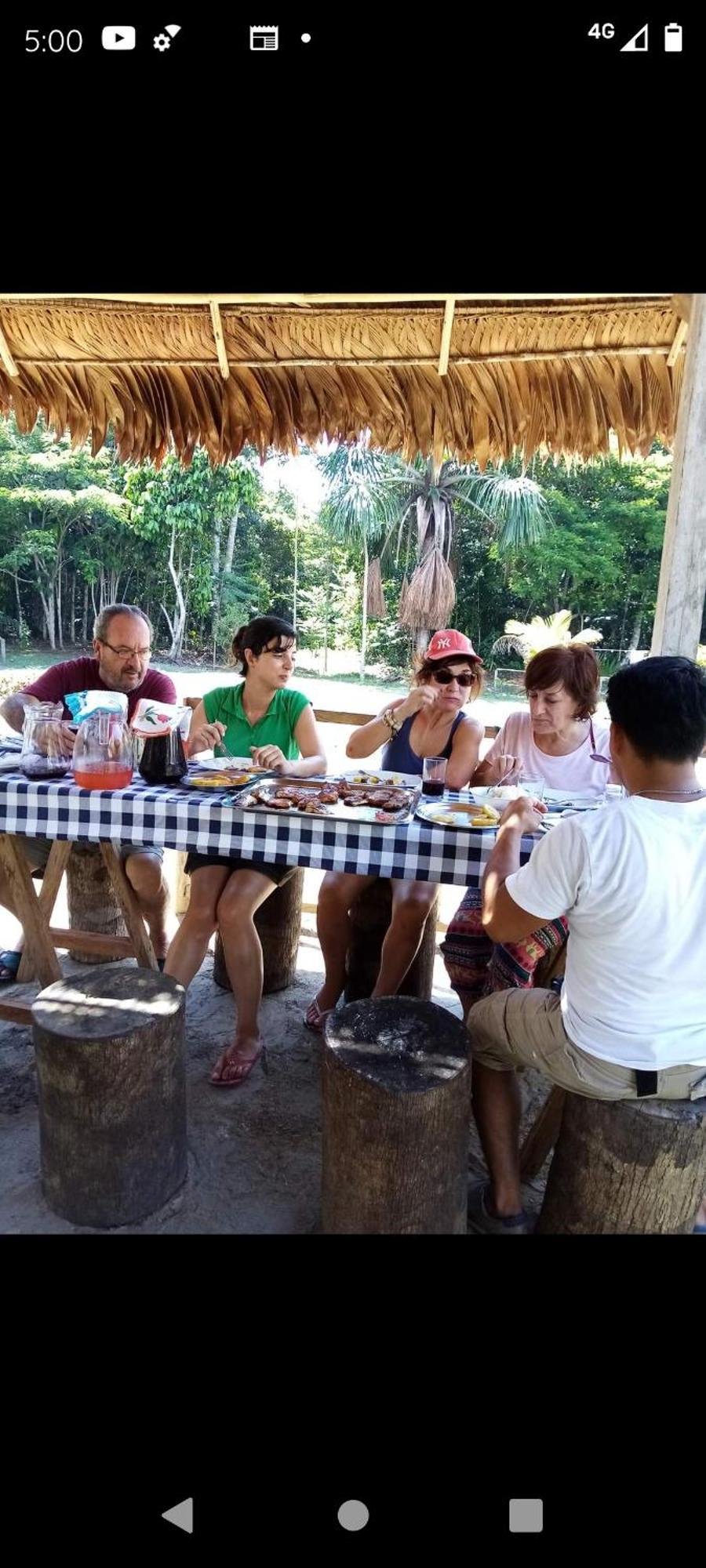Intillama Jungle Lodge Paucarpata  Esterno foto