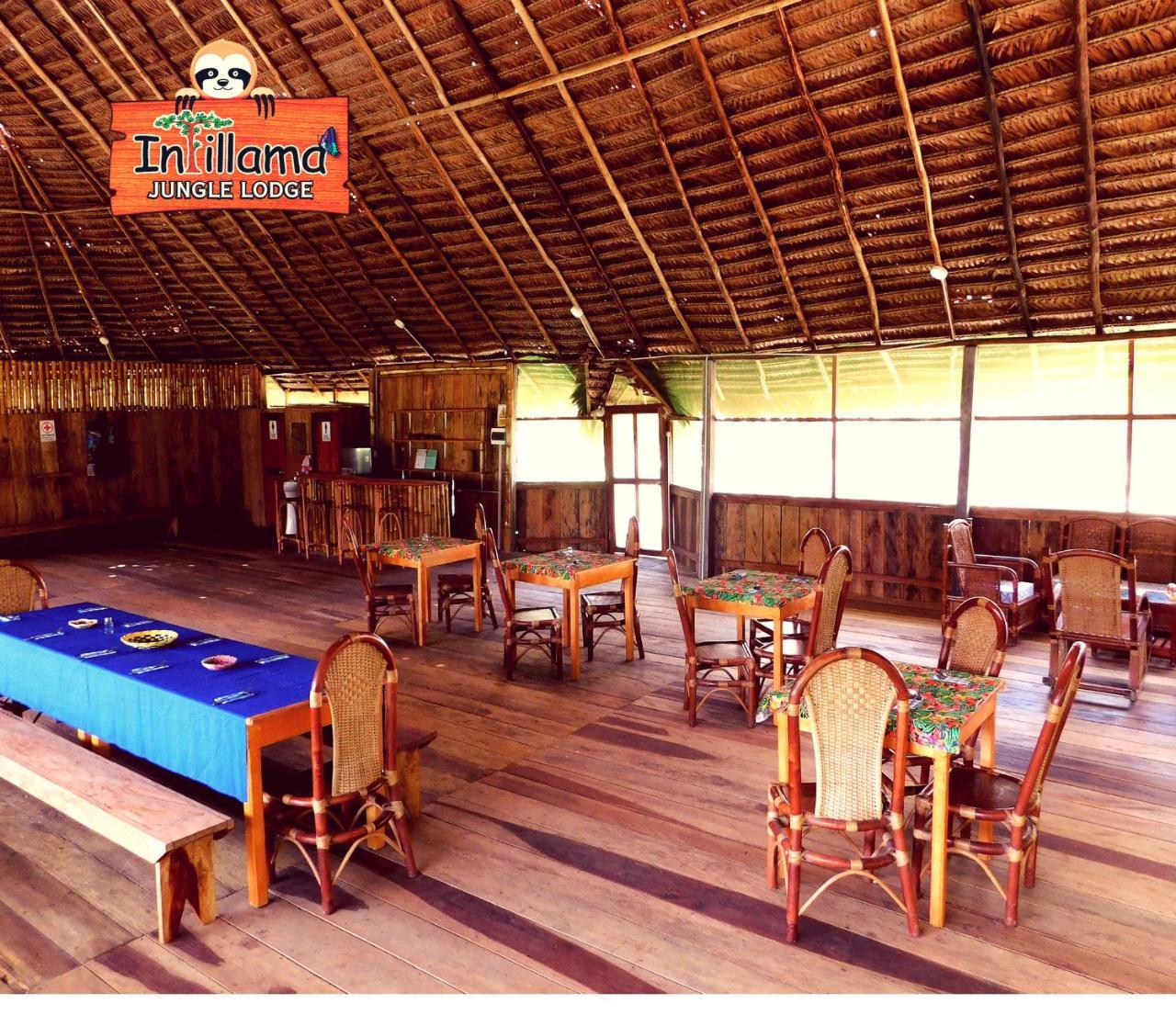 Intillama Jungle Lodge Paucarpata  Esterno foto