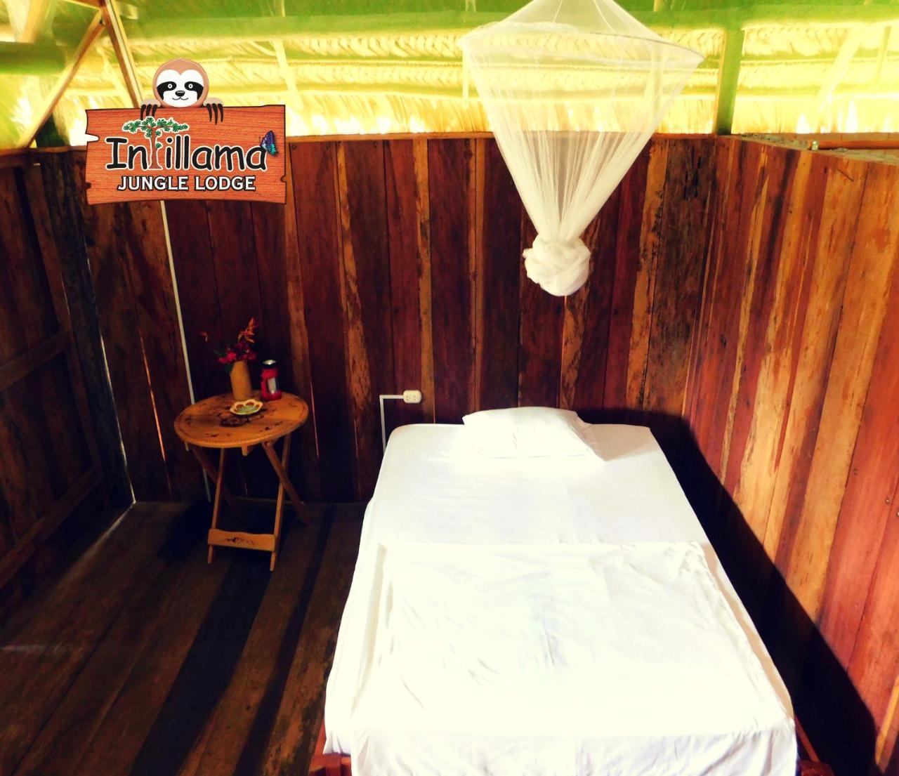 Intillama Jungle Lodge Paucarpata  Esterno foto