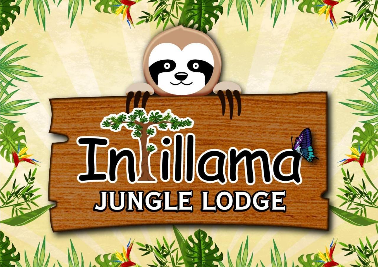 Intillama Jungle Lodge Paucarpata  Esterno foto