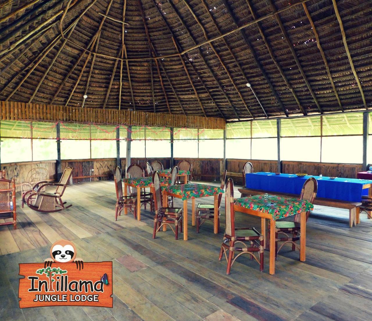 Intillama Jungle Lodge Paucarpata  Esterno foto