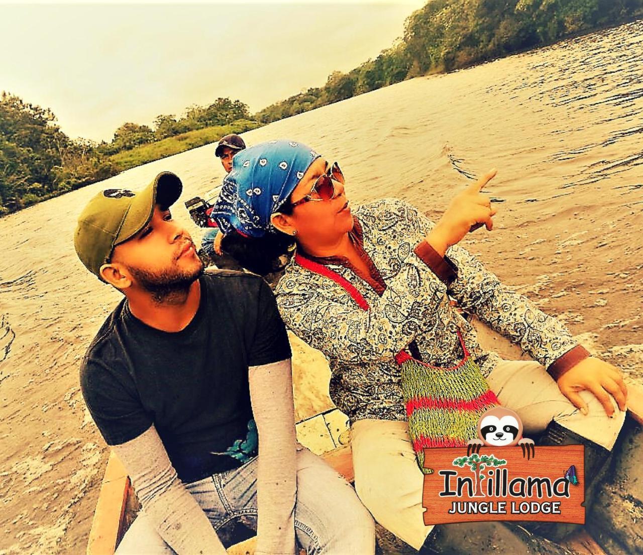 Intillama Jungle Lodge Paucarpata  Esterno foto