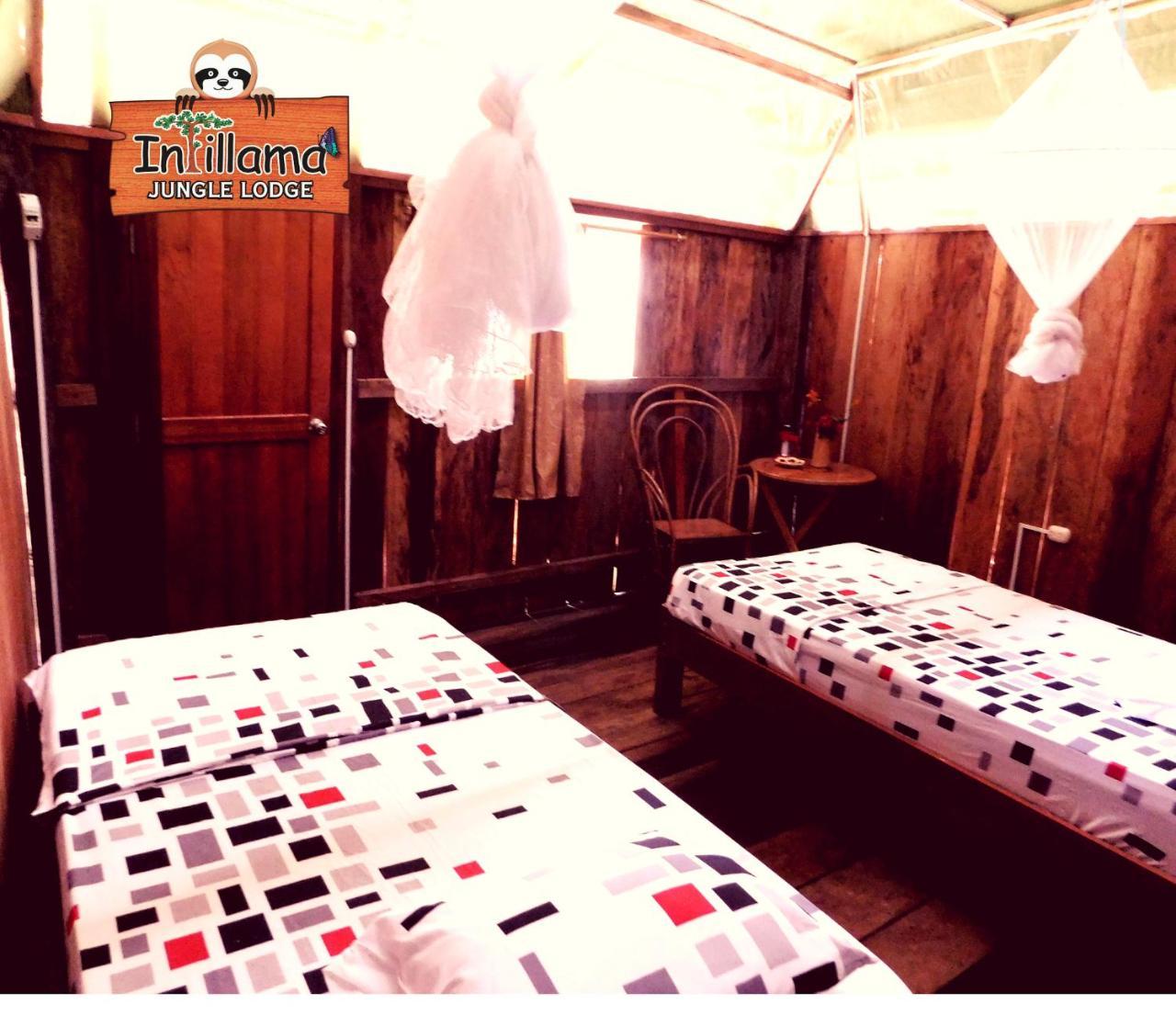 Intillama Jungle Lodge Paucarpata  Esterno foto