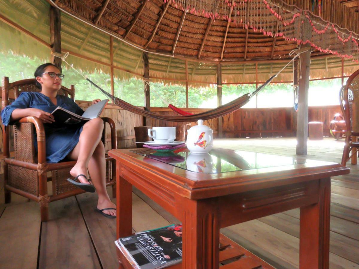 Intillama Jungle Lodge Paucarpata  Esterno foto