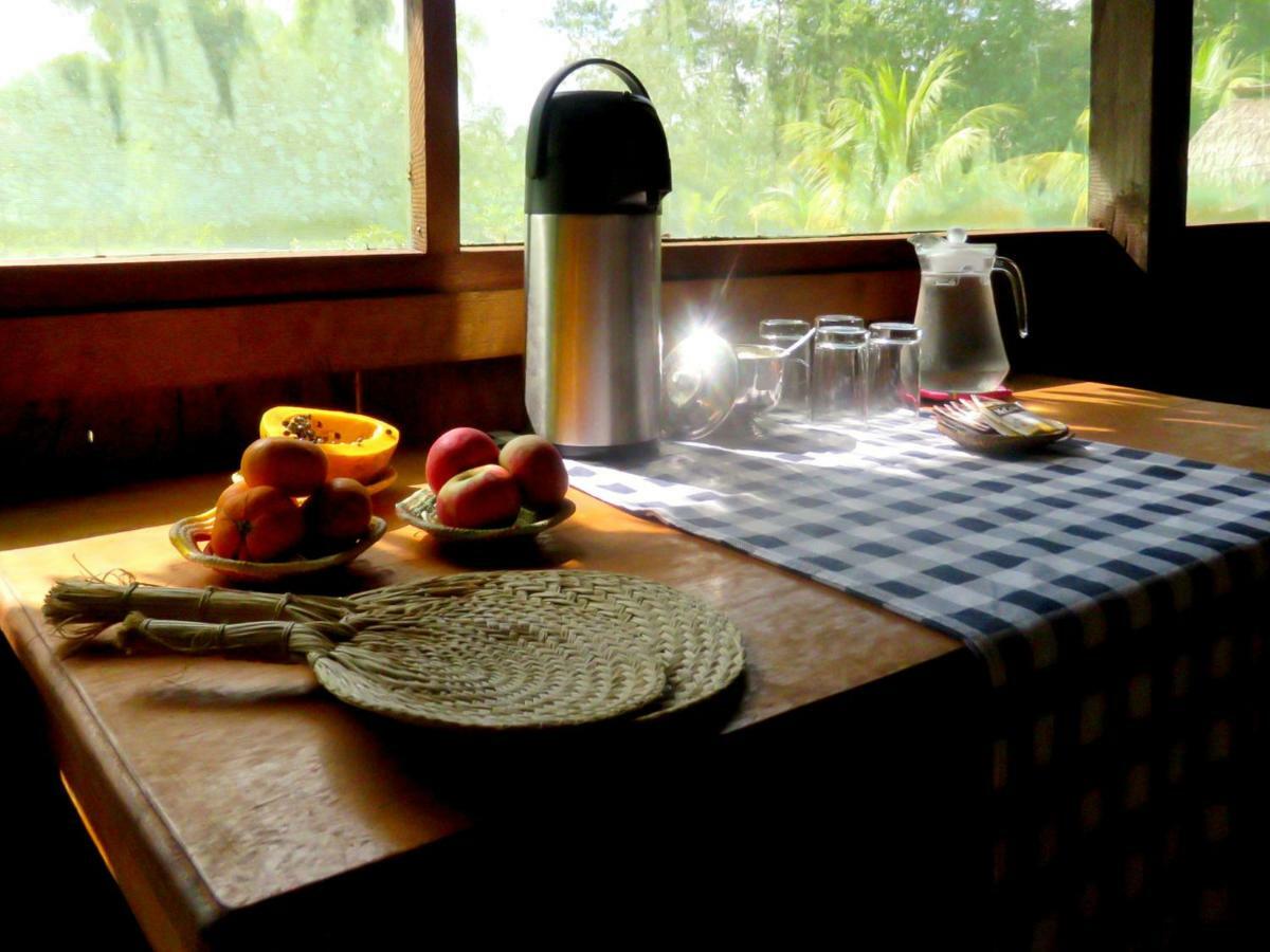 Intillama Jungle Lodge Paucarpata  Esterno foto