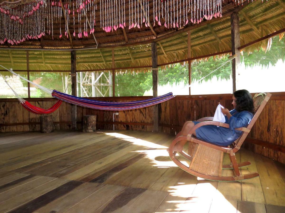 Intillama Jungle Lodge Paucarpata  Esterno foto