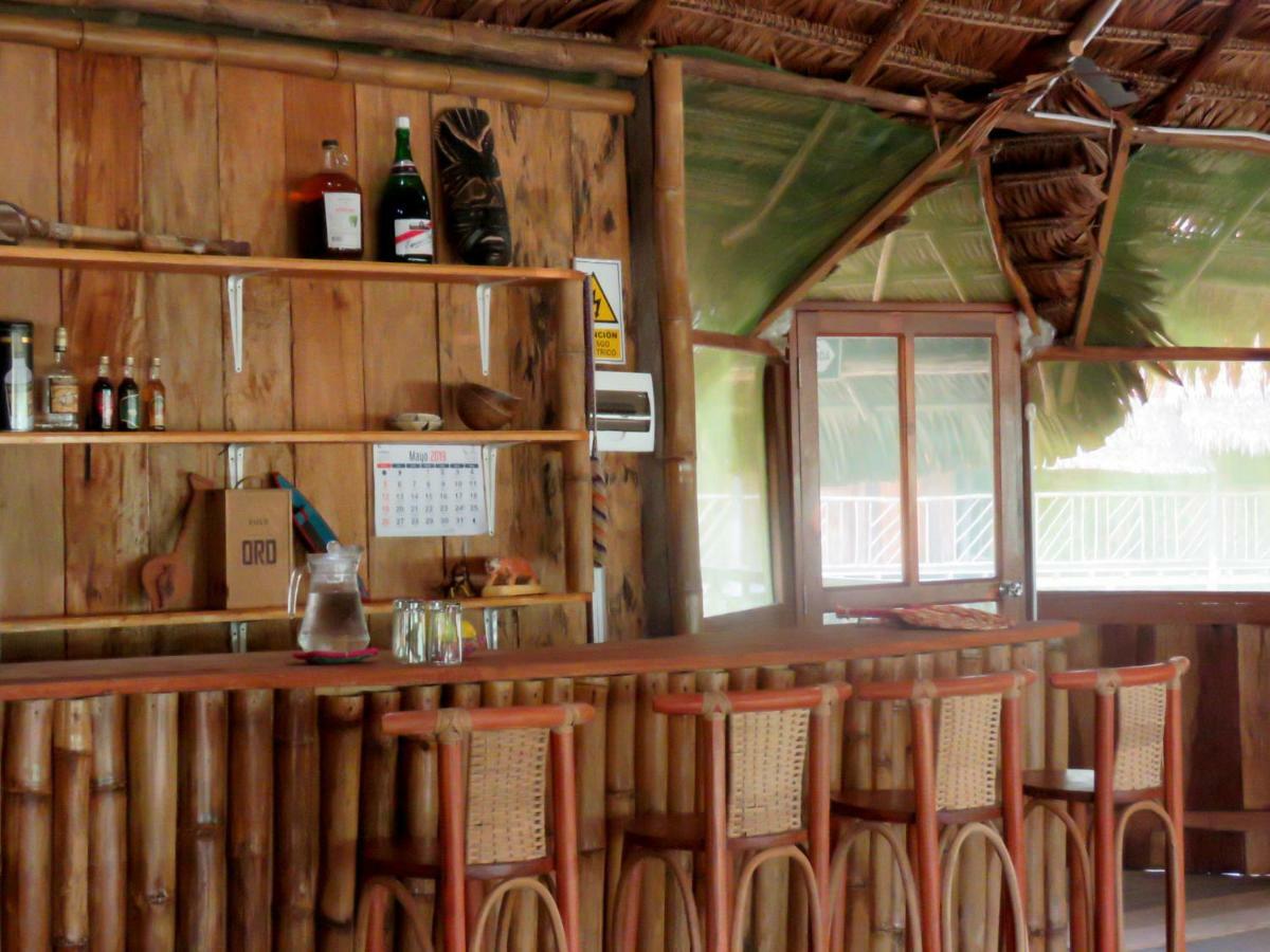Intillama Jungle Lodge Paucarpata  Esterno foto