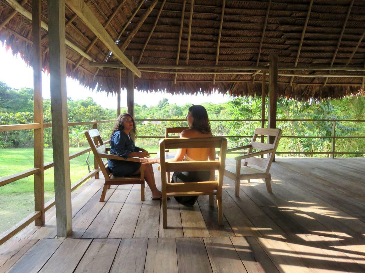 Intillama Jungle Lodge Paucarpata  Esterno foto