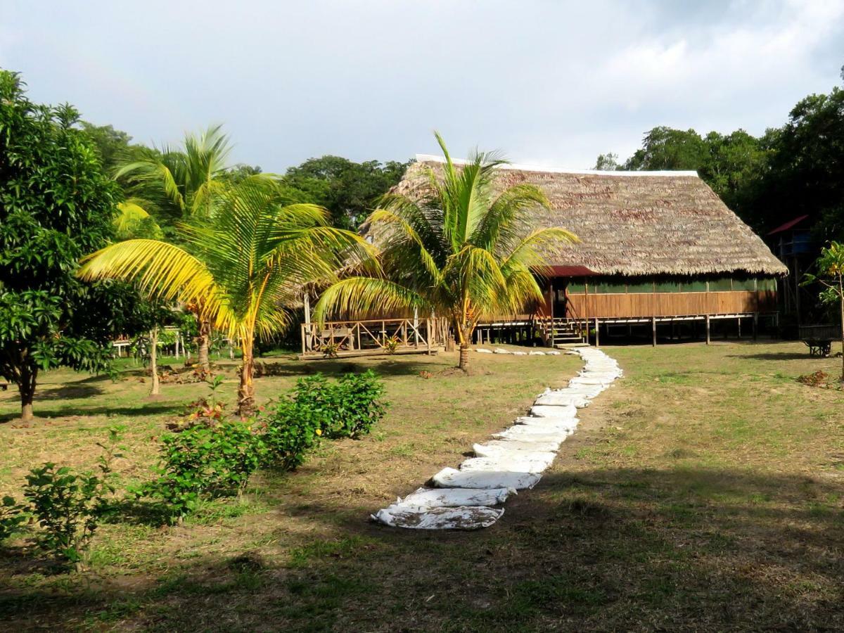 Intillama Jungle Lodge Paucarpata  Esterno foto