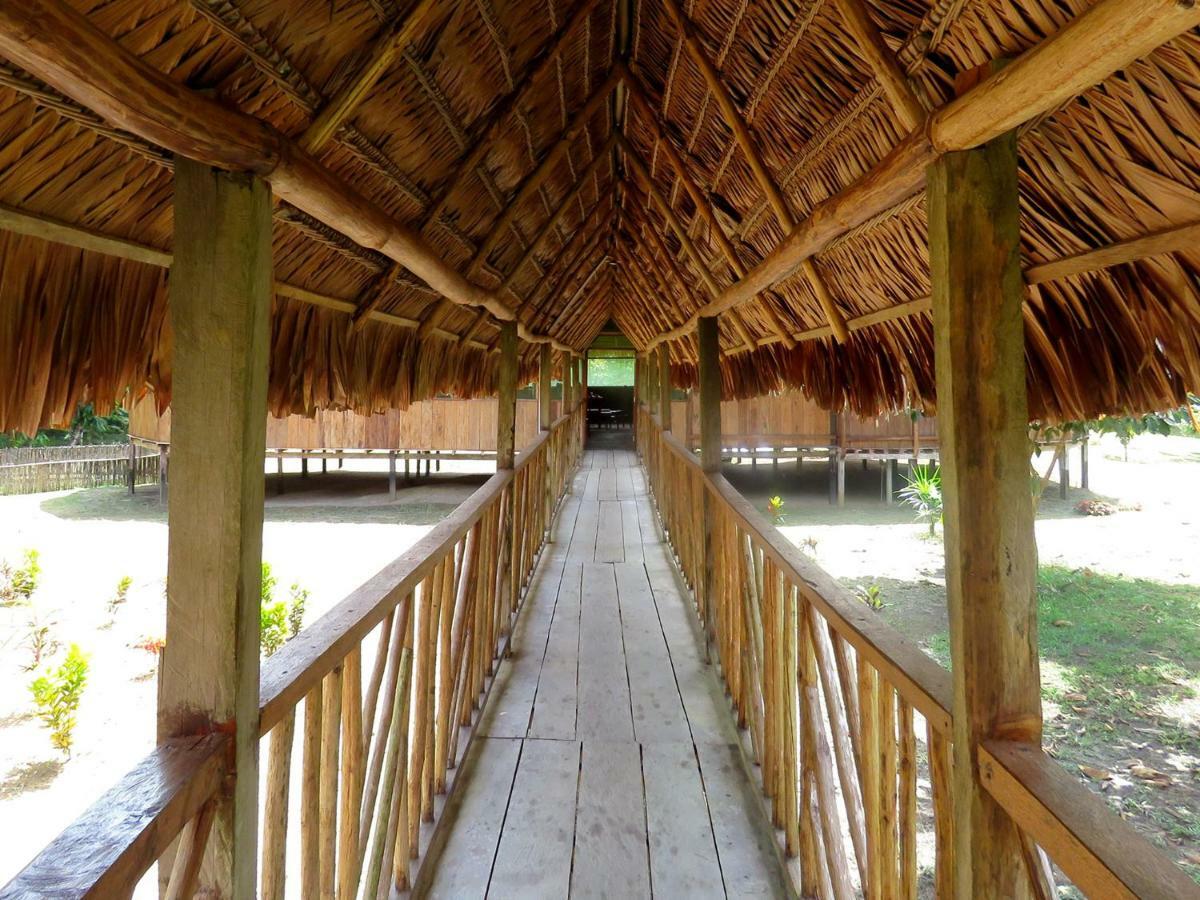 Intillama Jungle Lodge Paucarpata  Esterno foto