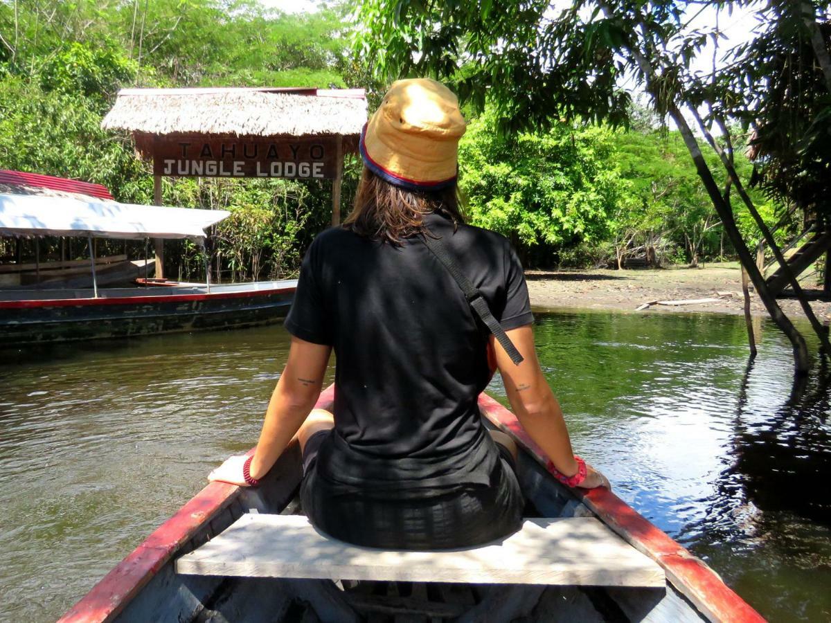 Intillama Jungle Lodge Paucarpata  Esterno foto