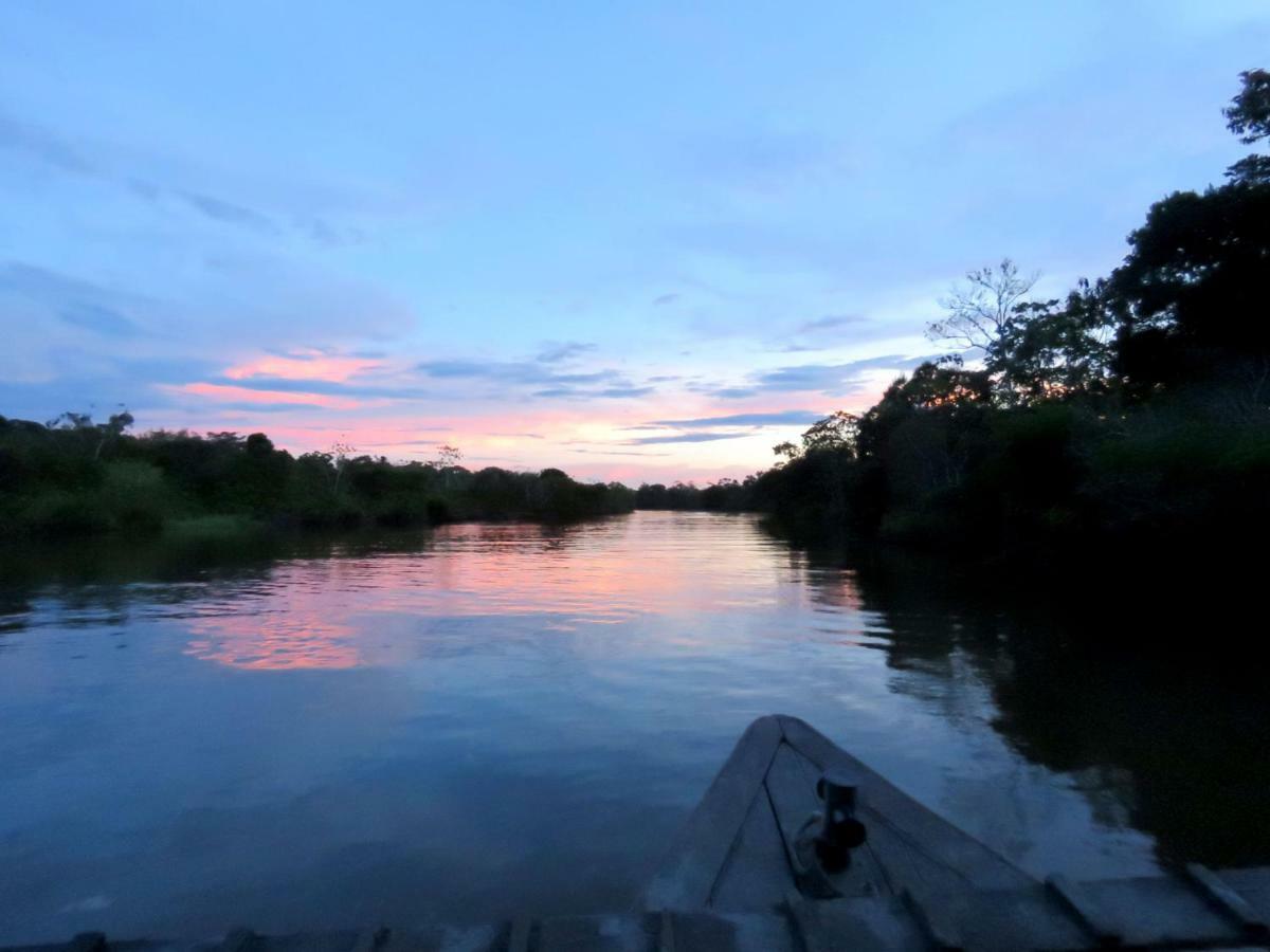 Intillama Jungle Lodge Paucarpata  Esterno foto