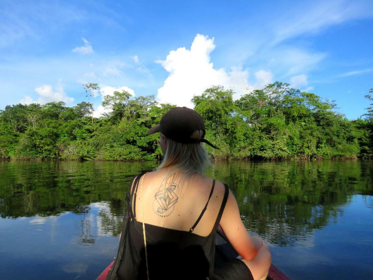 Intillama Jungle Lodge Paucarpata  Esterno foto