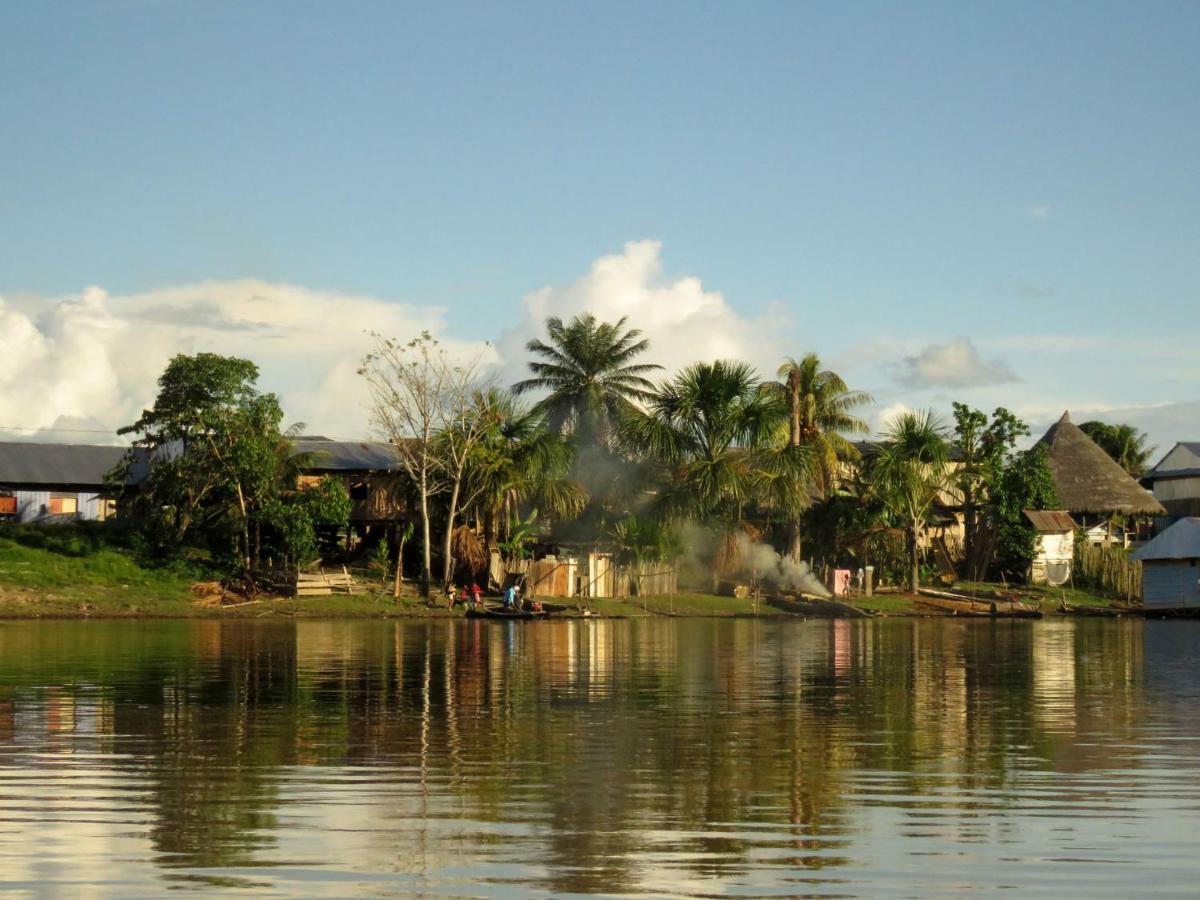 Intillama Jungle Lodge Paucarpata  Esterno foto