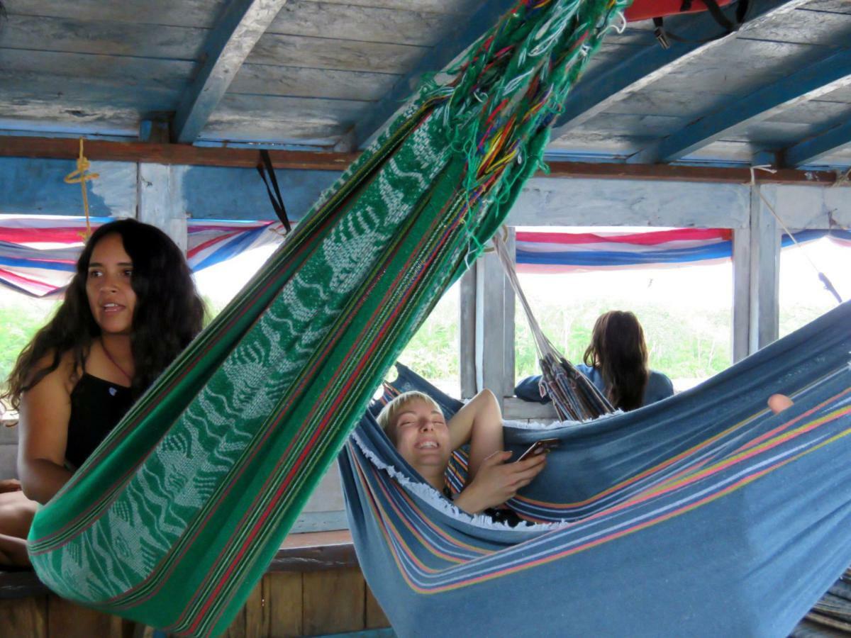Intillama Jungle Lodge Paucarpata  Esterno foto