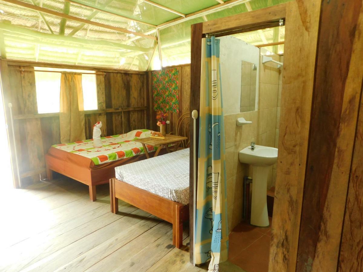Intillama Jungle Lodge Paucarpata  Esterno foto