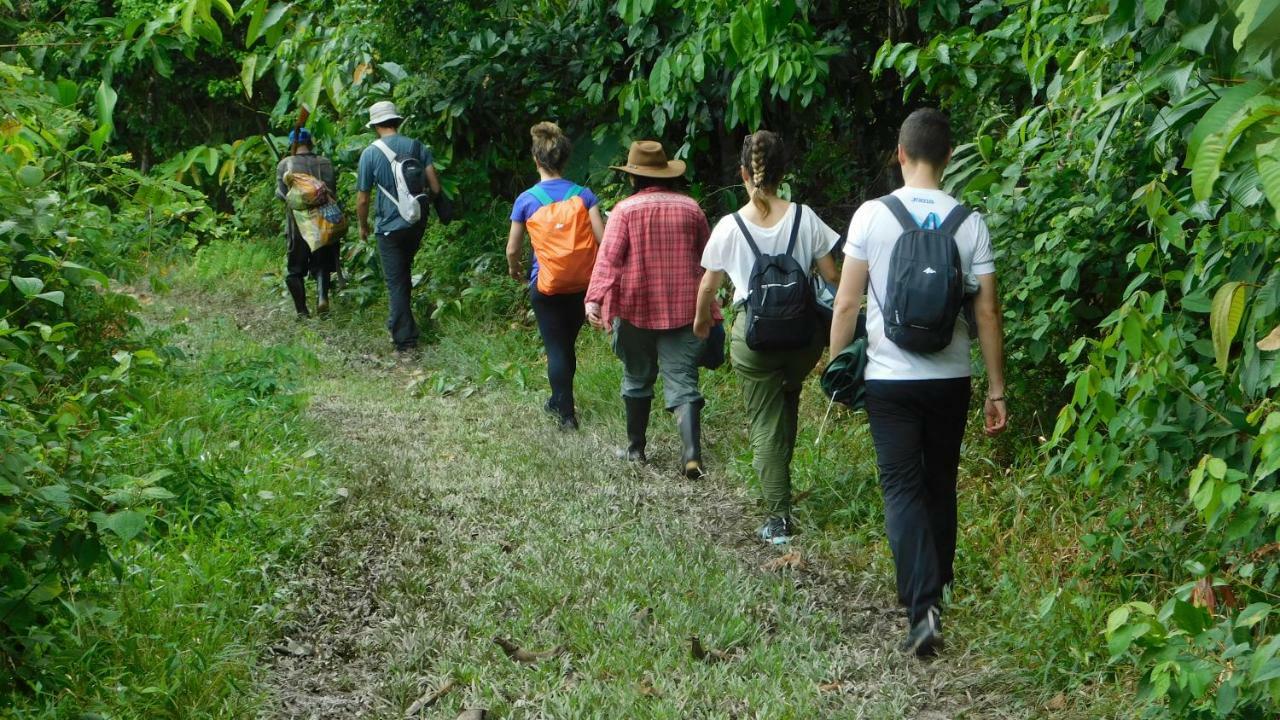 Intillama Jungle Lodge Paucarpata  Esterno foto
